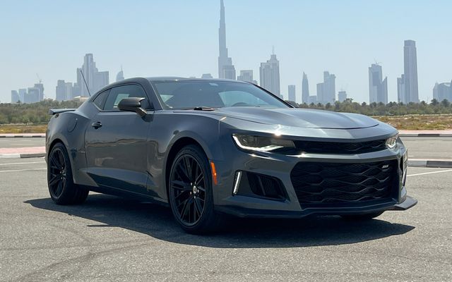 CHEVROLET CAMARO - image 4