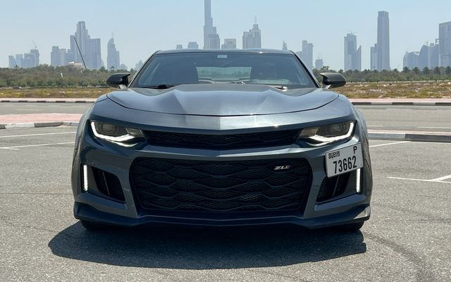 CHEVROLET CAMARO - image 3