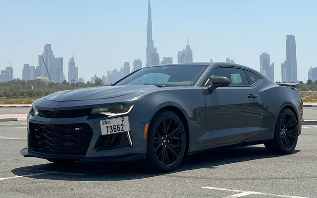 CHEVROLET CAMARO - image 1