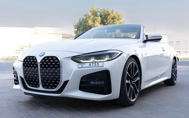 BMW 420 - image 1