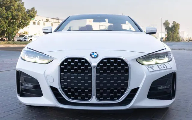 BMW 420 - image 2