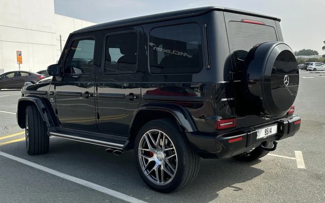 Mercedes G63 - image 4