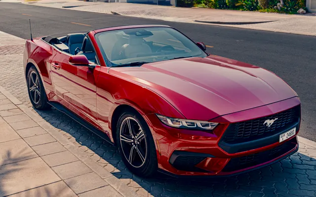 Ford Mustang - image 3