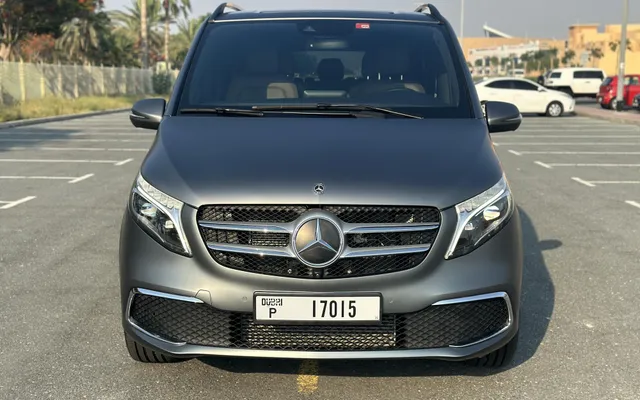 Mercedes V250 - image 3
