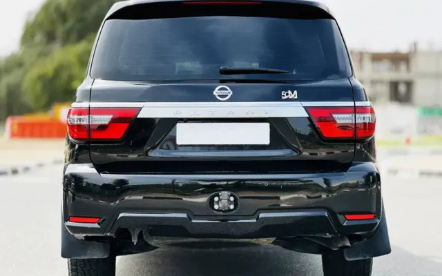 Nissan Patrol - image 4
