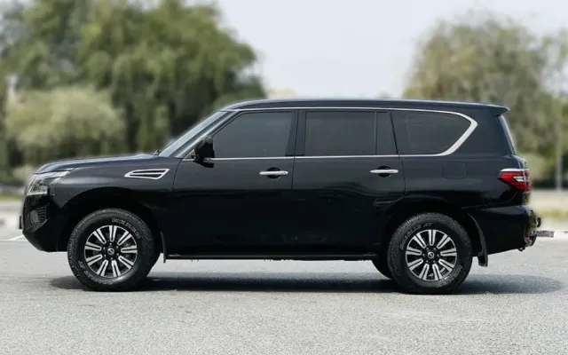Nissan Patrol - image 3