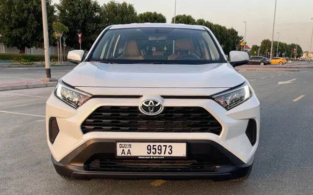 TOYOTA RAV 4 - 2024 - image 3