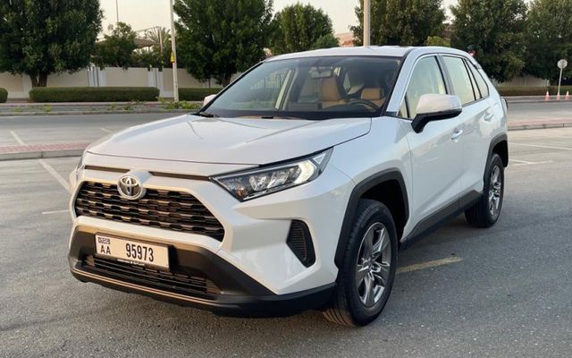 TOYOTA RAV 4 - 2024 - image 1