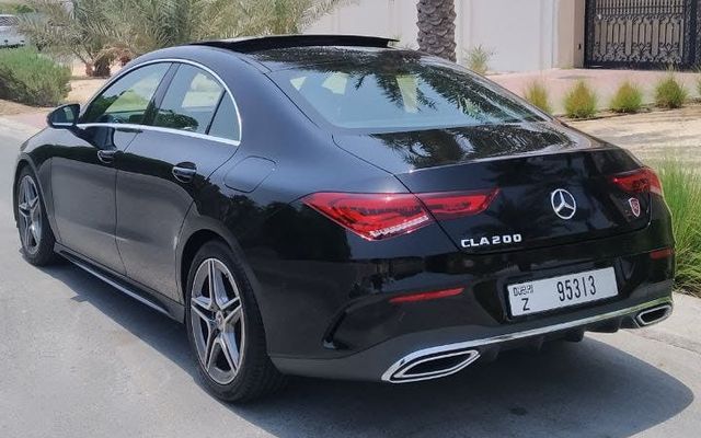 MERCEDES CLA 200 - image 2