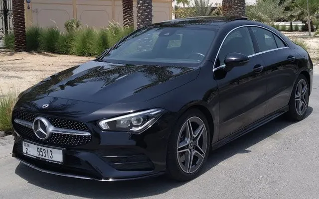MERCEDES CLA 200 - image 1
