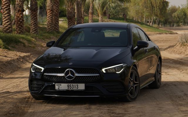 MERCEDES CLA 200 - image 1