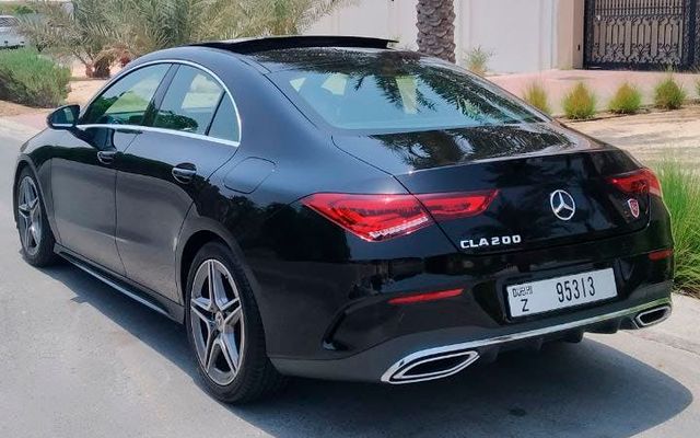 MERCEDES CLA 200 - image 2