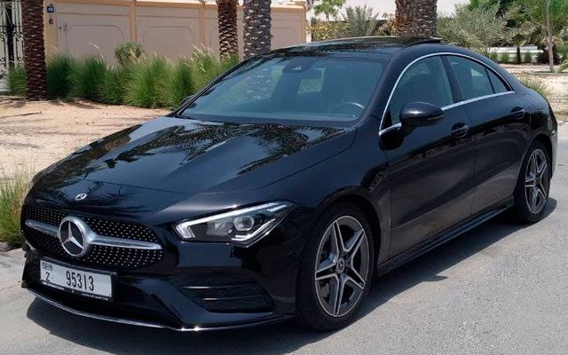 MERCEDES CLA 200 - image 1
