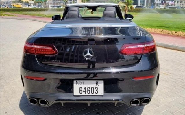 MERCEDES E53 AMG - image 2