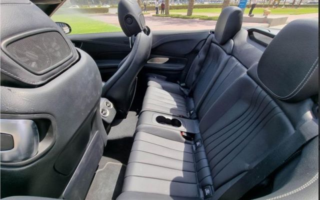 MERCEDES E53 AMG - image 4