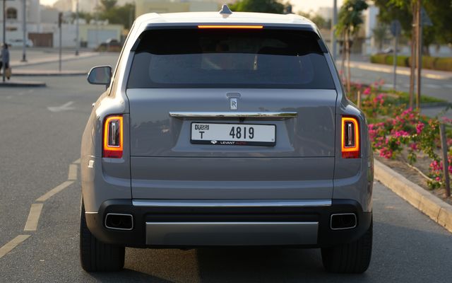ROLLS ROYCE CULLINAN - image 4