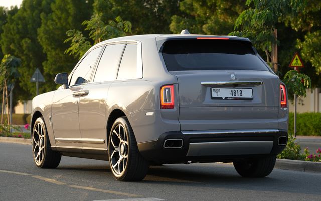 ROLLS ROYCE CULLINAN - image 3