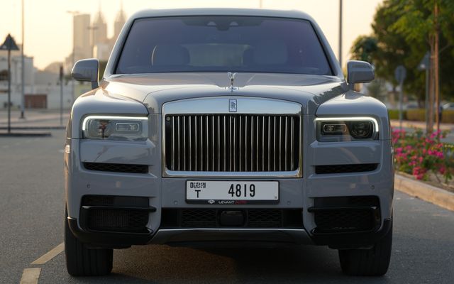 ROLLS ROYCE CULLINAN - image 2