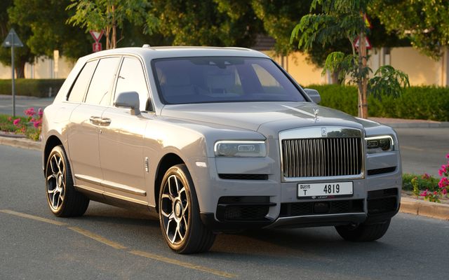ROLLS ROYCE CULLINAN - image 1