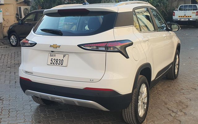 CHEVROLET GROOVE 2023 - image 3