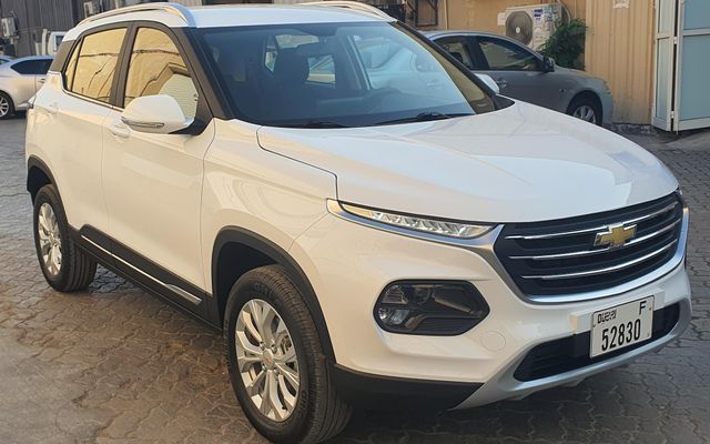 CHEVROLET GROOVE 2023 - image 2