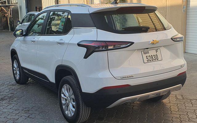CHEVROLET GROOVE 2023 - image 4