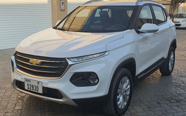 CHEVROLET GROOVE 2023 - image 1