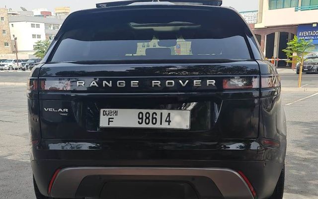 RANGE ROVER VELAR-NEW - image 4