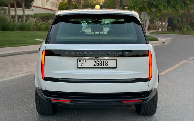 RANGE ROVER VOGUE - image 4