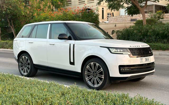 RANGE ROVER VOGUE - image 2