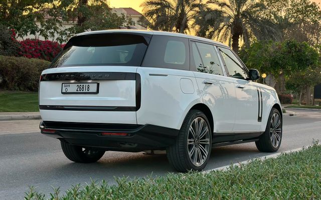 RANGE ROVER VOGUE - image 3