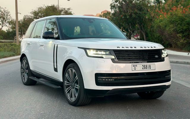 RANGE ROVER VOGUE - image 1