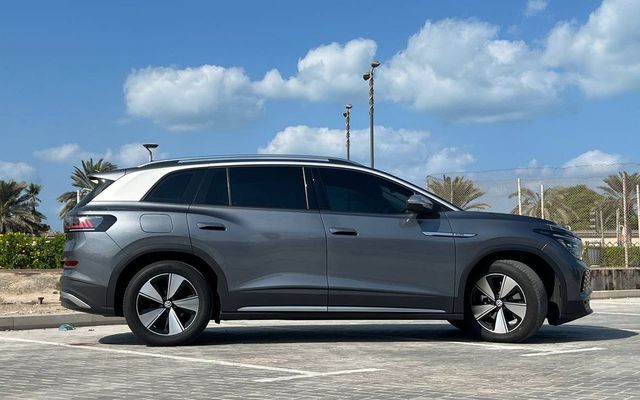 Volkswagen ID6 Crozz - image 2