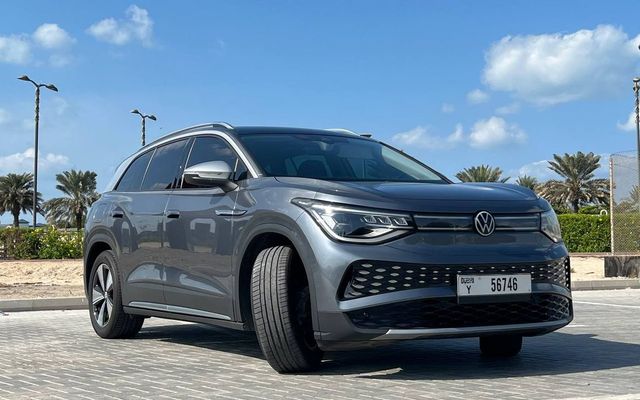 Volkswagen ID6 Crozz - image 4