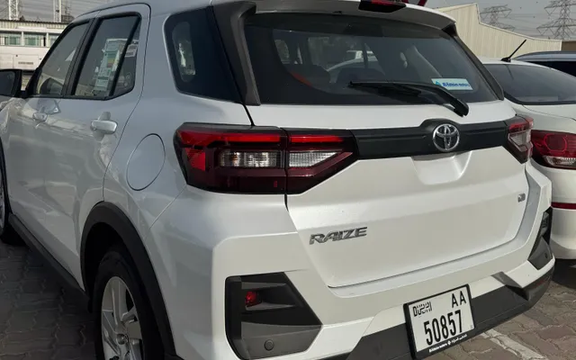 Toyota Raize - image 3