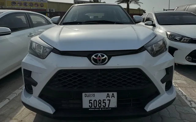 Toyota Raize - image 2