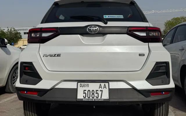 Toyota Raize - image 4