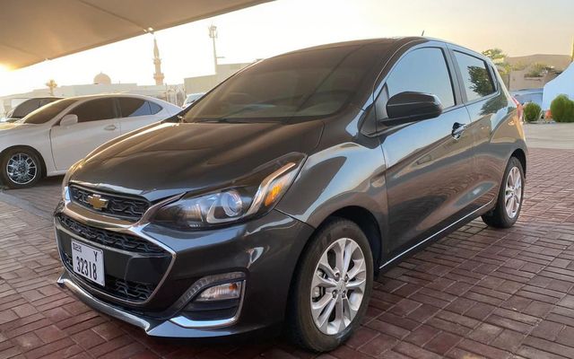 Chevrolet Spark - image 1