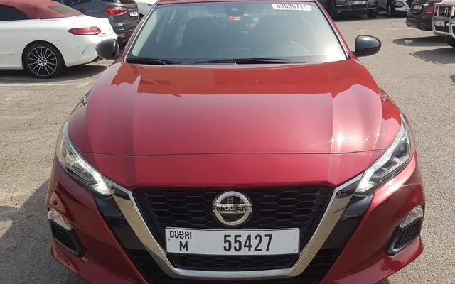 NISSAN ALTIMA - image 2