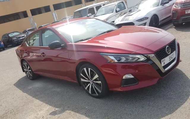 NISSAN ALTIMA - image 3