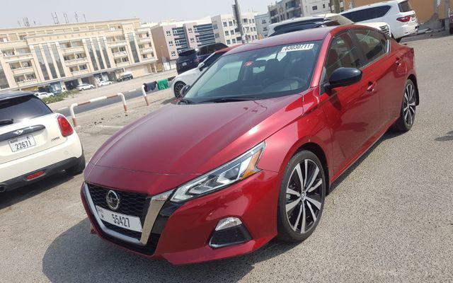 NISSAN ALTIMA - image 1