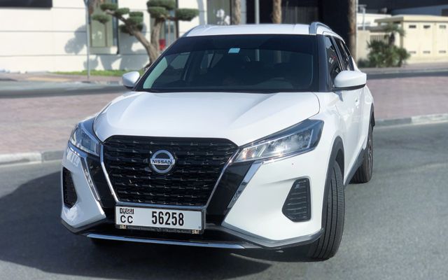 NISSAN KICKS - image 1
