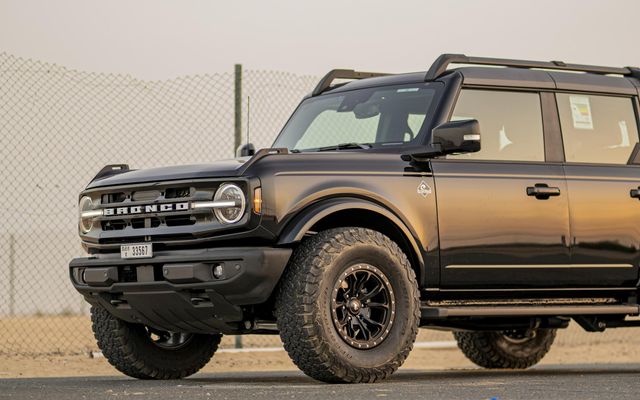 FORD BRONCO - image 1