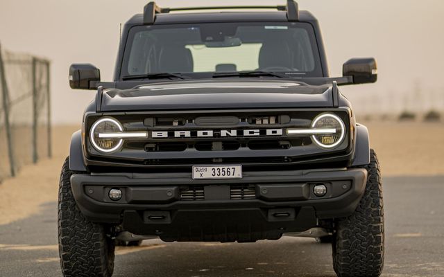 FORD BRONCO - image 3