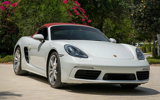 Porsche  Boxster – Picture 3