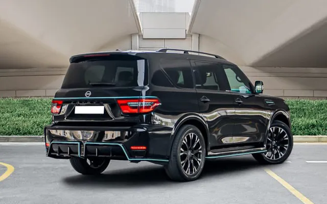 NISSAN PATROL 2021 - image 4