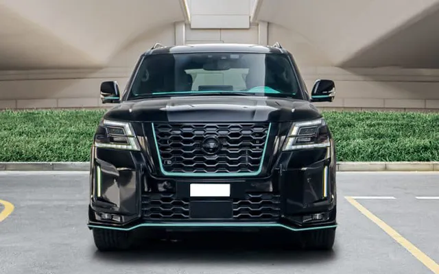 NISSAN PATROL 2021 - image 3