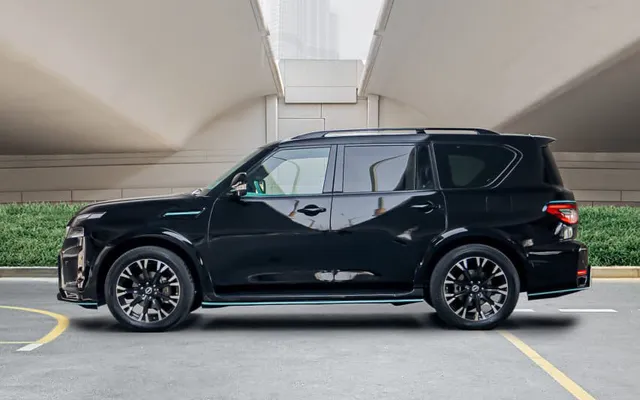 NISSAN PATROL 2021 - image 2