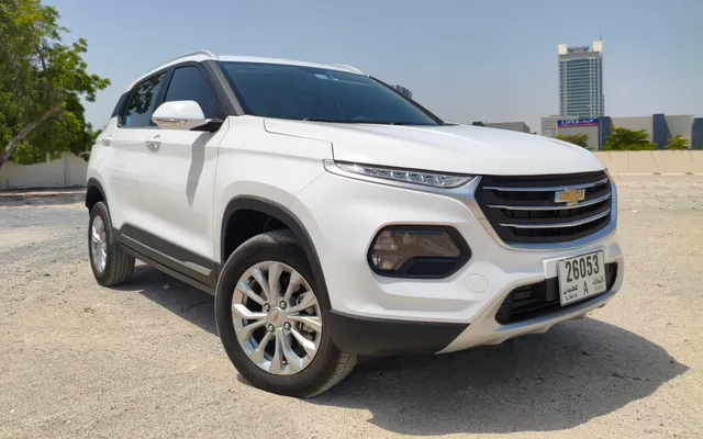 CHEVROLET GROOVE - image 2