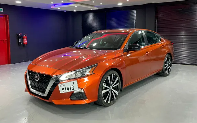 NISSAN ALTIMA - image 1